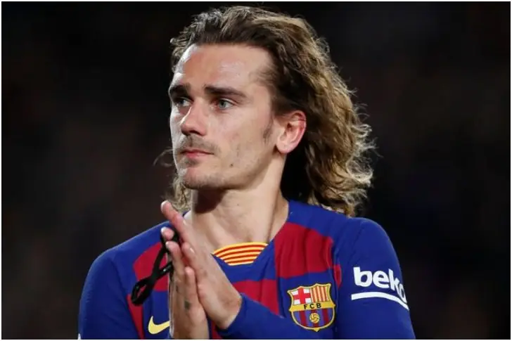 Antoine Griezmann – 60 millions de dollars