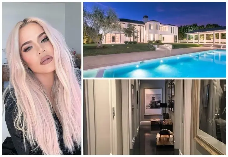 Khloe Kardashian – Unknown – Los Angeles
