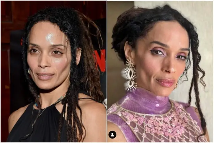 Lisa Bonet — The Cosby Show