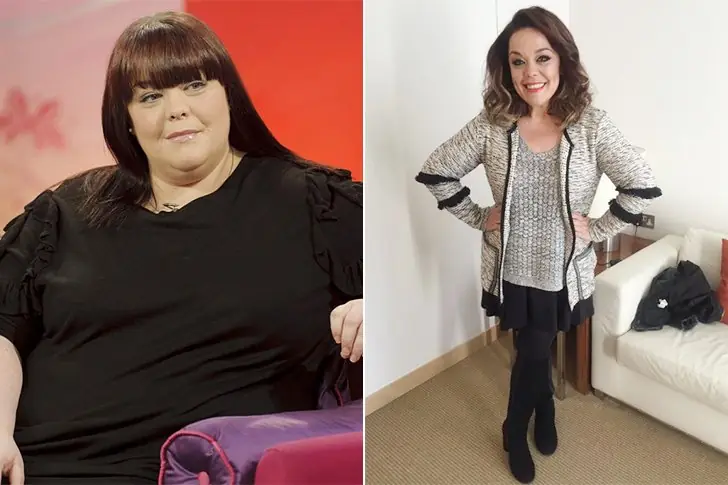 Lisa Riley – 140lbs – Radically Altered Her Diet, Cut Out Alcohol and Implemented Regular Exercise