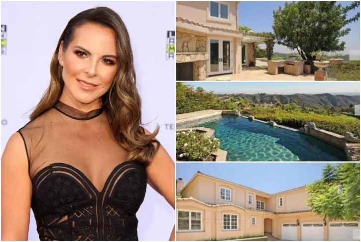 Kate del Castillo – 2,290,000 millones de dólares, Hollywood