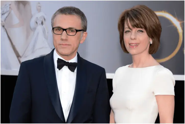 Christoph Waltz und Judith Holste – Unbekannt