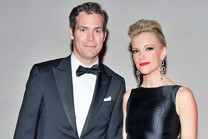 Megyn Kelly and Douglas Brunt – 12 Years