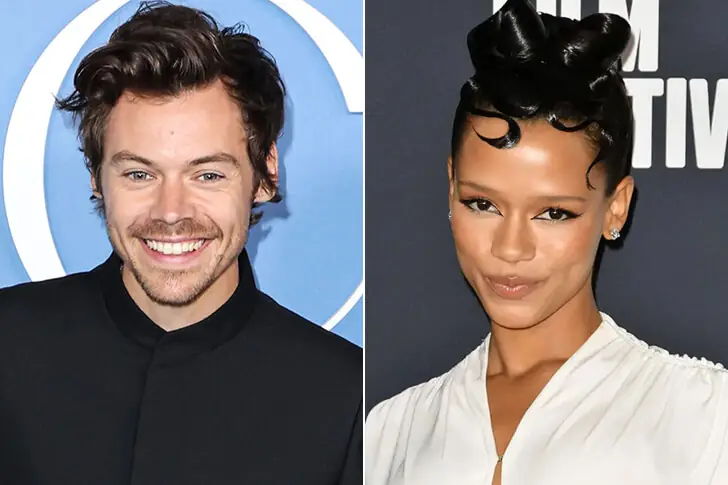 Harry Styles and Taylor Russell – Together Since 2023