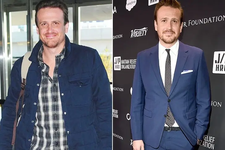 Jason Segel – 35lbs – Vigorous & Dedicated Workout Routine