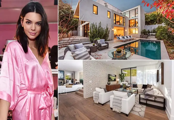 Kendall Jenner – 6,5 millones de dólares, Hollywood Hill