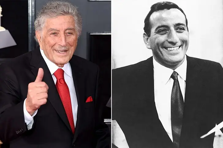 Tony Bennett – 91