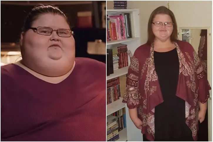 Ashley Dunn —  My 600 Lb Life