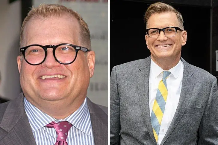 Drew Carey – 80lbs – Vegetarian Diet, No Junk Food and Hit The Gym 5 Times A Week