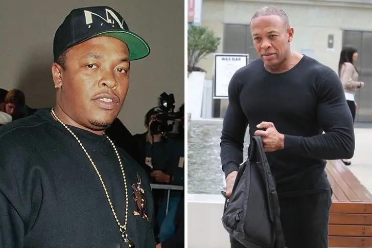 Dr. Dre – 50lbs – Nutritious Diet & Grueling Exercise Routines