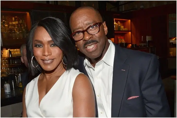 Angela Bassett and Courtney B. Vance – 38 Years