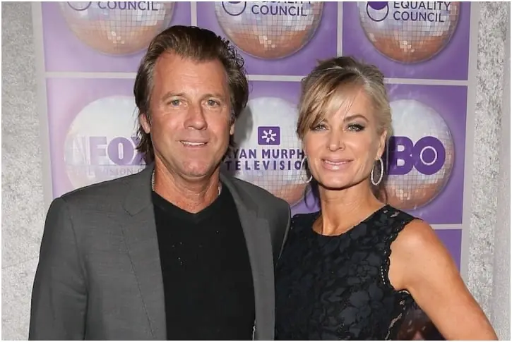 Eileen Davidson and Vincent Van Patten – 16 Years