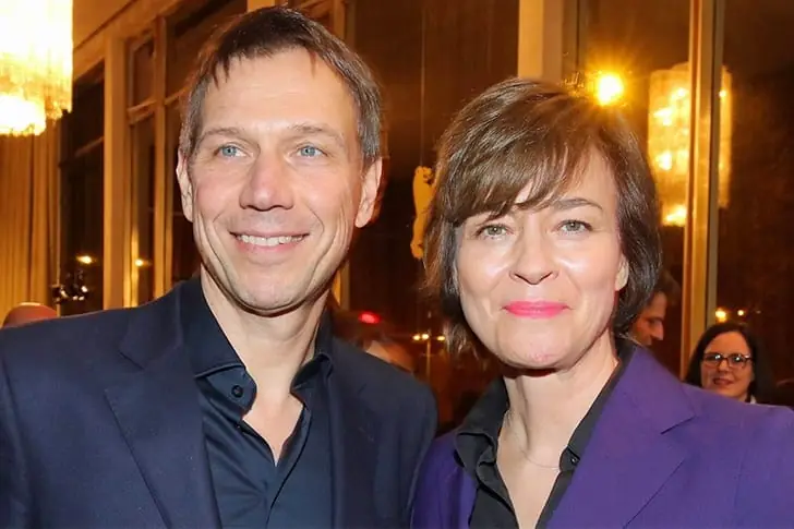 Maybrit Illner und René Obermann – Zusammen Seit 2010