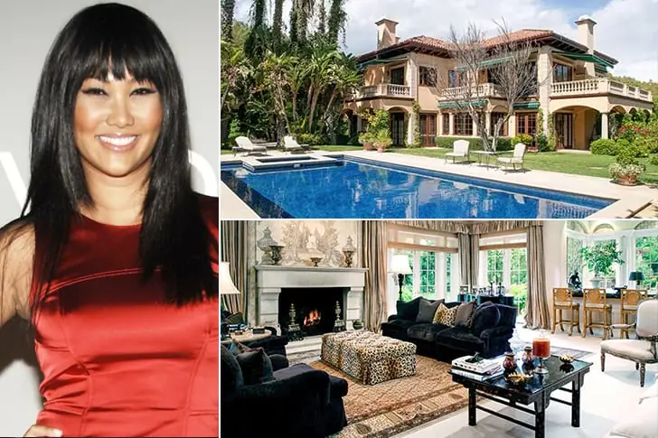 KIMORA LEE SIMMONS – BEVERLY PARK, ESTIMADO EN 25 MILLONES DE DÓLARES