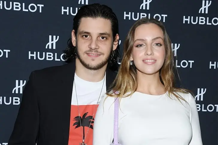 CARLA GINOLA ET ADRIEN
