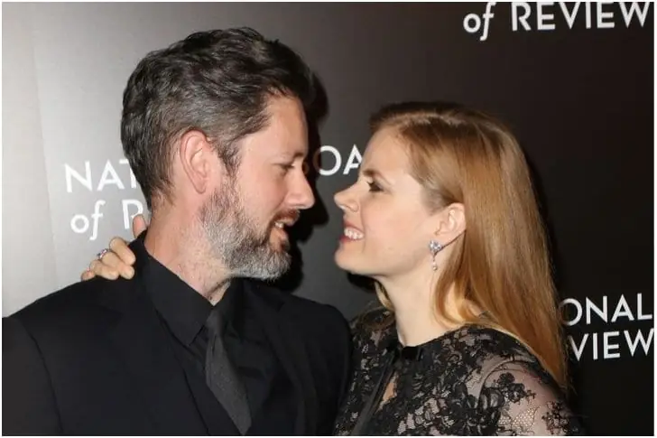 Amy Adams and Darren Le Gallo – 17 Years