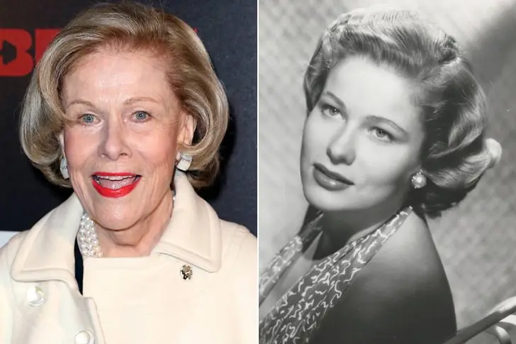 Nancy Olson – 89