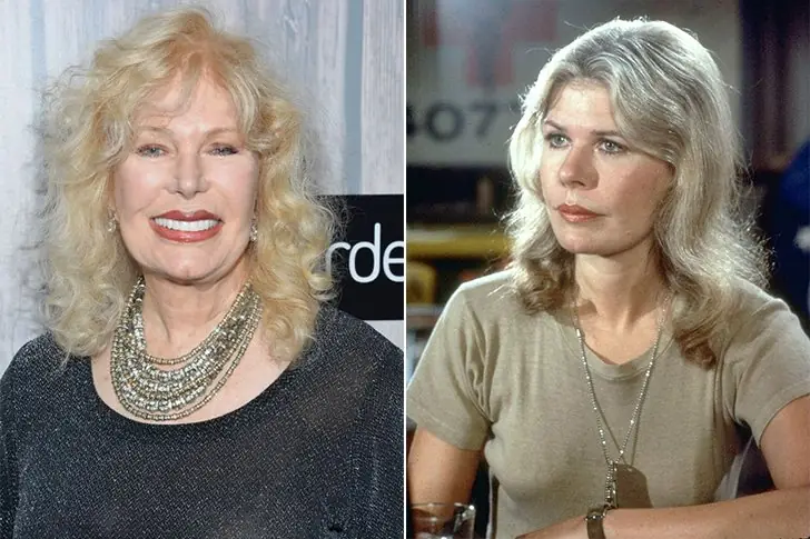 Loretta Swit – 80