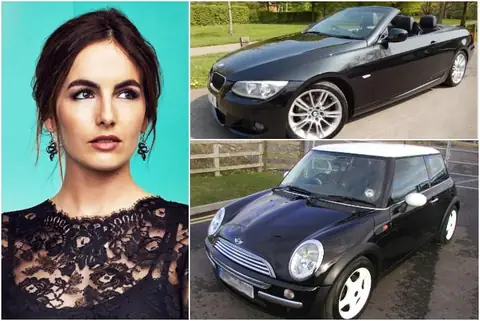 47 Celebridades com Carros de nos Deixam de Queixo Caído – É Bom Que Realmente Tenham um Excelente Seguro Automóvel!