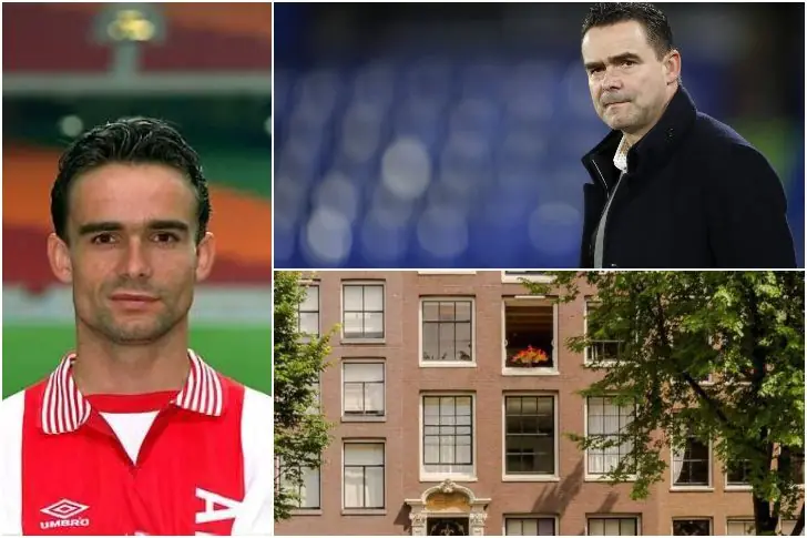 Marc Overmars – Amsterdam, 860.000 euro