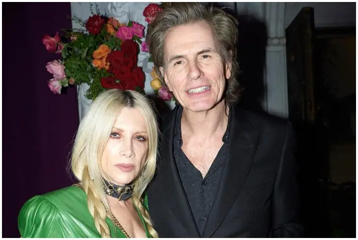 John Taylor and Gela Nash – 20 Years