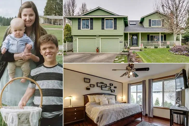Zach & Tori Roloff – $560K, Oregon