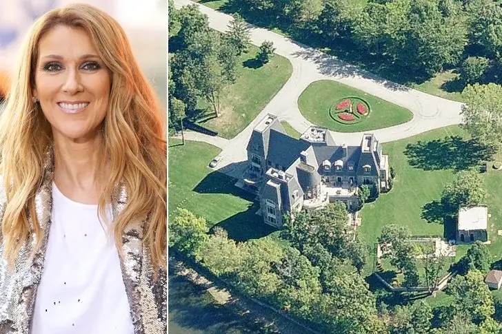 Celine Dion – Quebec, $25.5 Million