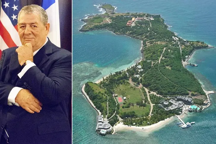 Georges Cohen – Calivigny, Amount Undisclosed