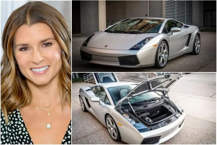 Danica Patrick – Lamborghini Gallardo, Est. $200k
