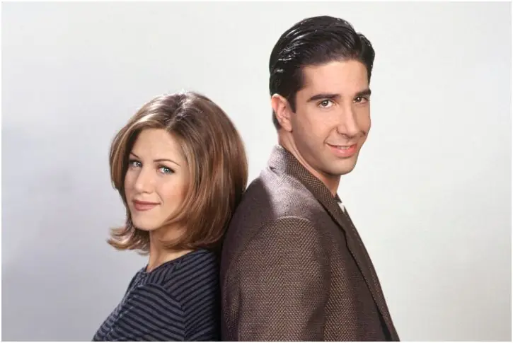 Jennifer Aniston and David Schwimmer – Together Since 2021