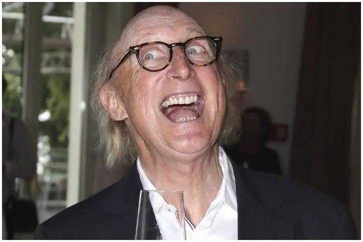 Otto Waalkes, Komiker, 8,5 Millionen Euro