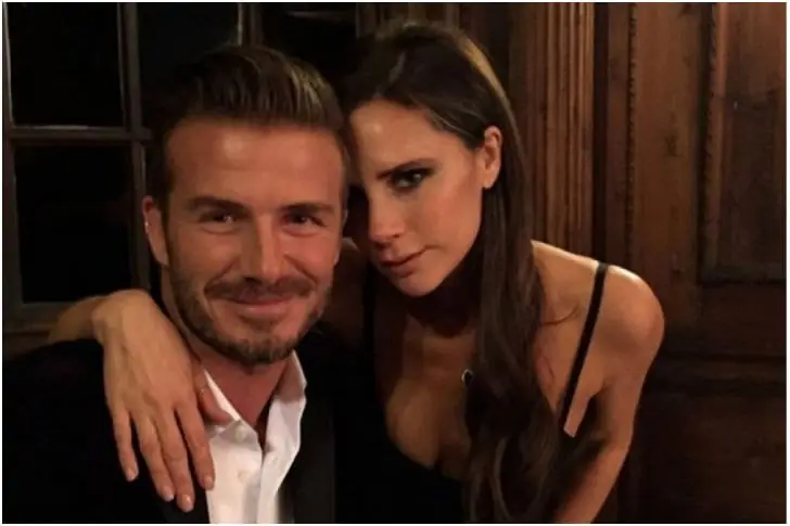 David Beckham and Victoria Beckham – 21 Years