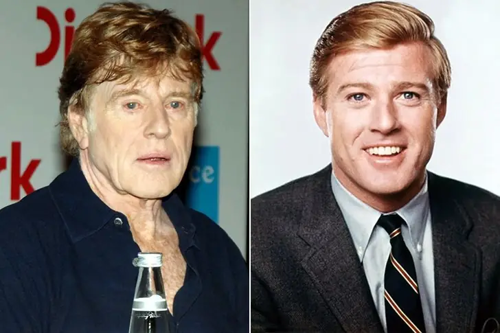 Robert Redford – 81