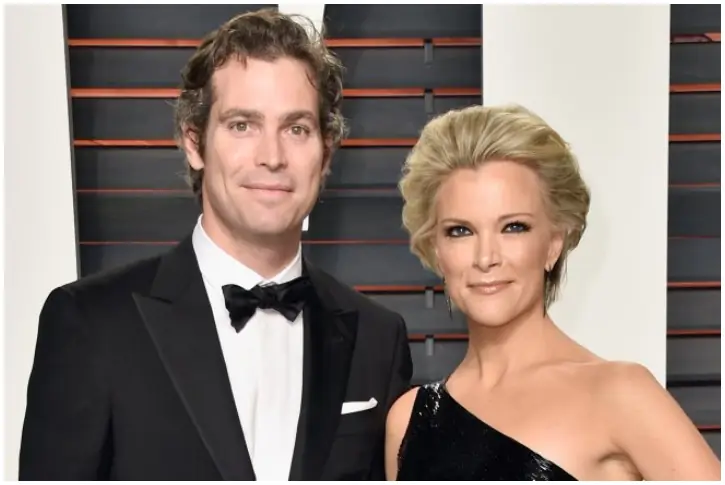 Megyn Kelly and Douglas Brunt – 11 Years