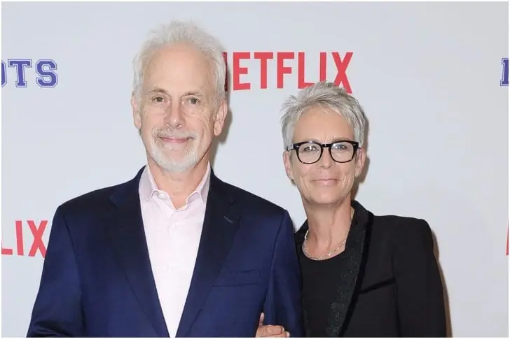 Jamie Lee Curtis and Christopher Guest – 33 Years
