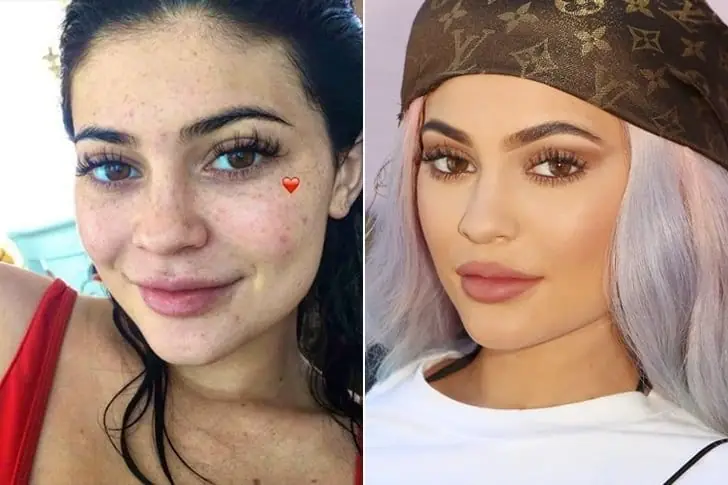Kylie Jenner –  Keeping up With the Kardashians