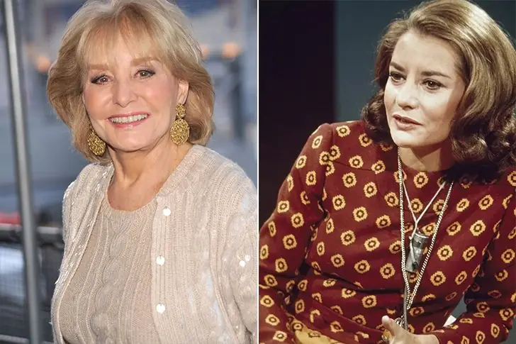 Barbara Walters – 1929