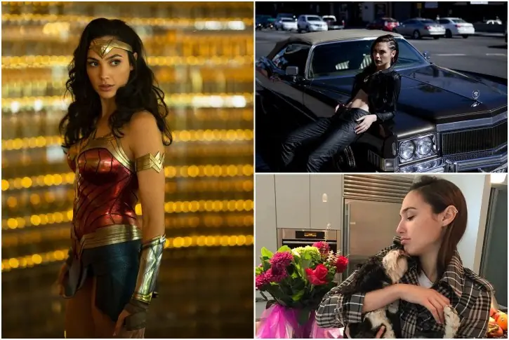 Gal Gadot — Est. $10m