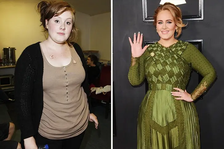 Adele – 40lbs – Healthy Diet Plan &  Exercise
