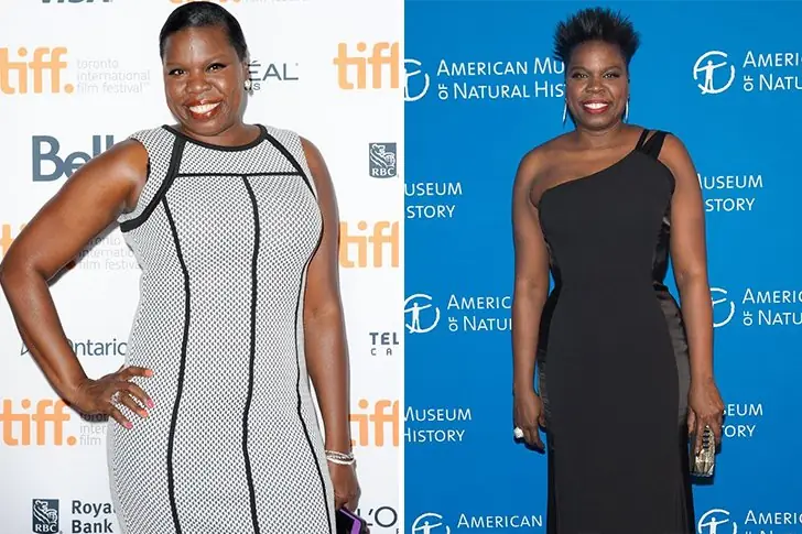 Leslie Jones – 80lbs – Dropped Soda and Sugar From Her Diet & Added Healthy Alternatives