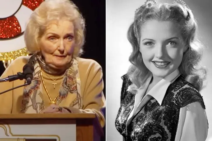 Virginia Patton – 92
