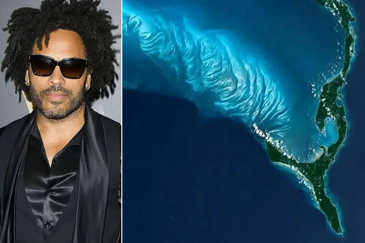 Lenny Kravitz – Eleuthera, Amount Undisclosed