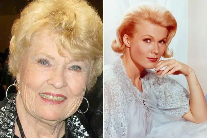 Pat Priest – 82