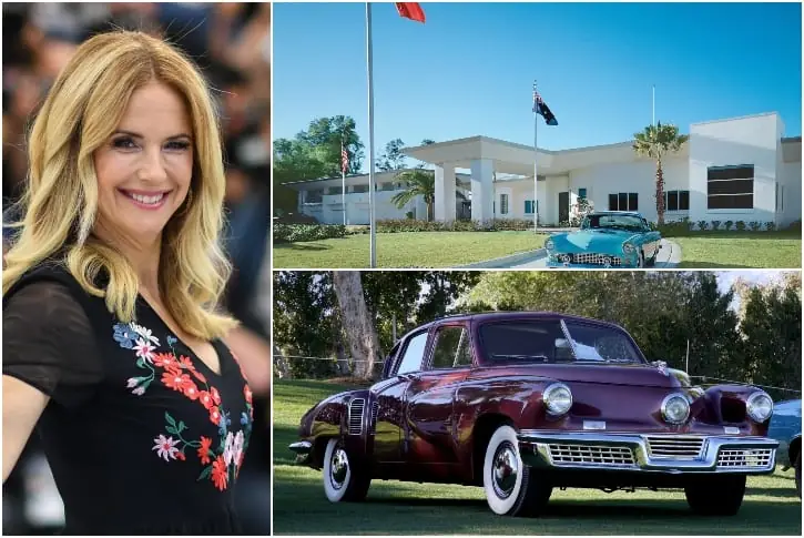 Kelly Preston – Est. $180 million