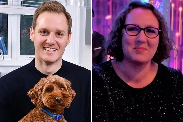 Dan Walker and Sarah Walker — Together Since 2001