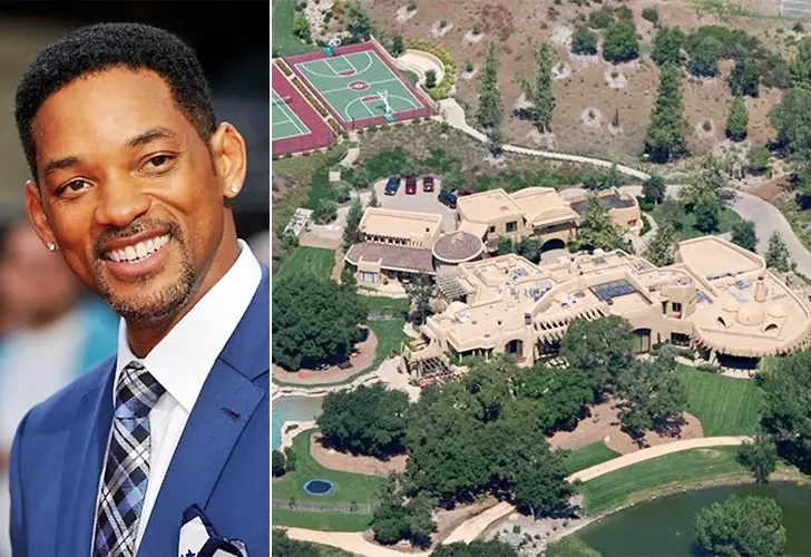 Will Smith – $42 Million, California