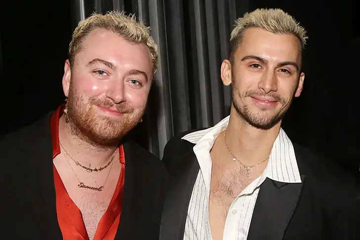 Sam Smith and Christian Cowan – Rumored Since 2023