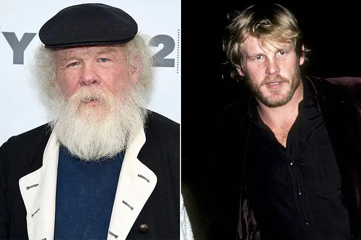 Nick Nolte – 77