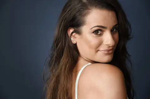 Take A Look Inside Lea Michele’s Fridge And Get Some Healthy Inspiration