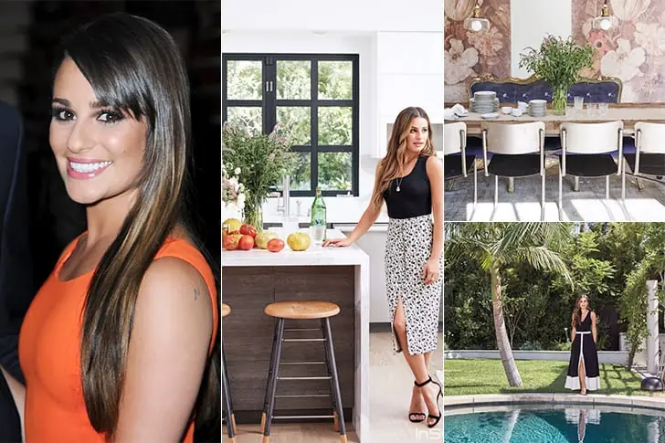 Lea Michele – $3,3 millones, L.A.